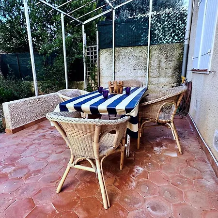 Ferienhaus Camelia Yourhosthelper Balaruc-les-Bains