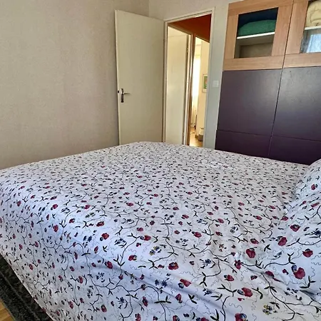 Holiday home Camelia Yourhosthelper Balaruc-les-Bains
