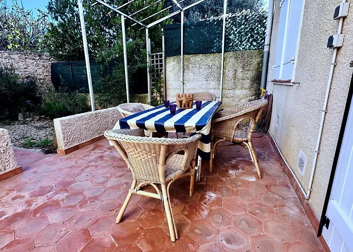 Casa de Férias Camelia Yourhosthelper Balaruc-les-Bains