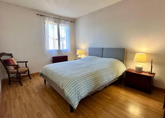 Camelia Yourhosthelper Casa de Férias Balaruc-les-Bains